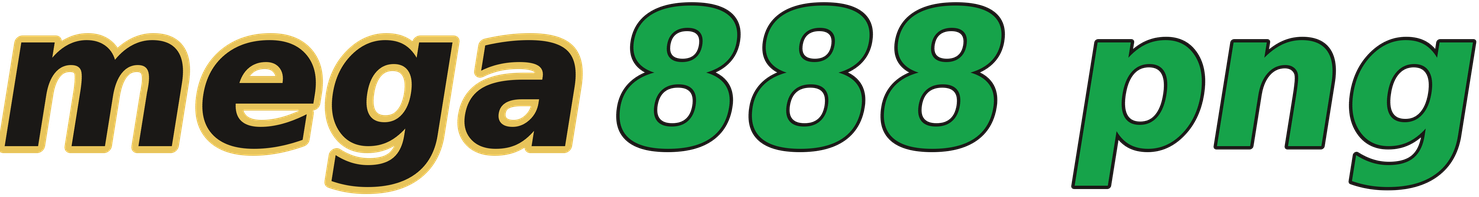 mega888 png logo